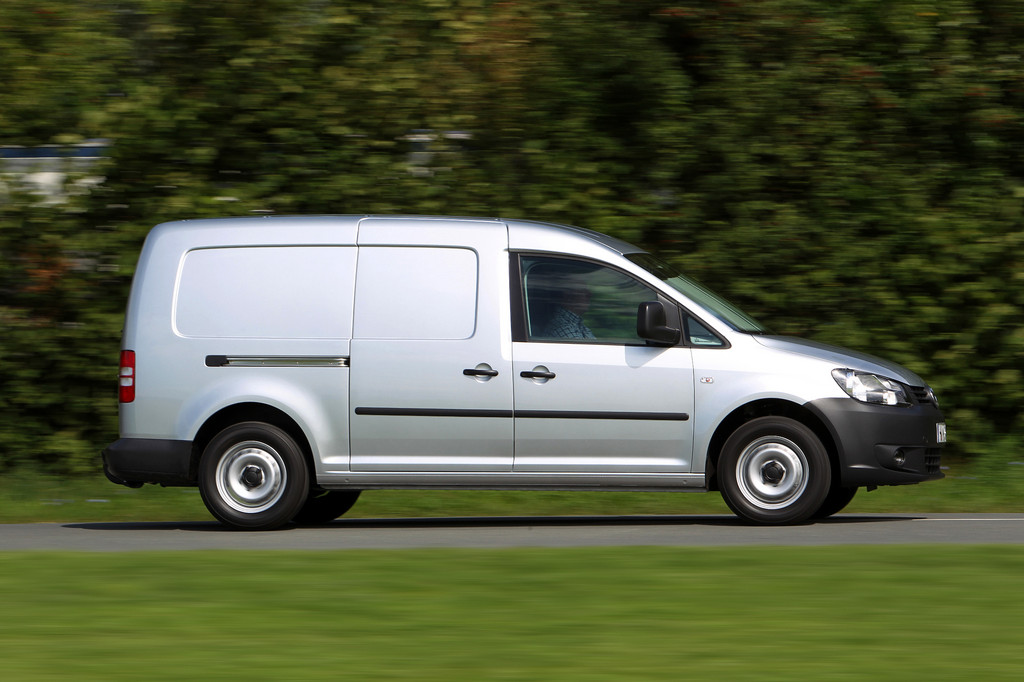 30 Jahre VW Caddy: Vom amerikanischen Pick-up zum Marktführer in Europa