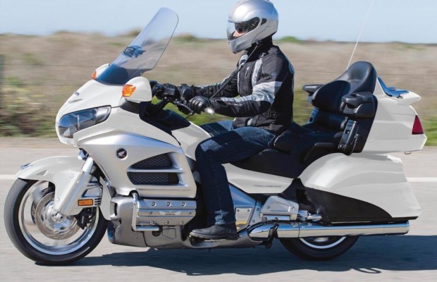 38 500 Motorräder über 800 Kubik importiert