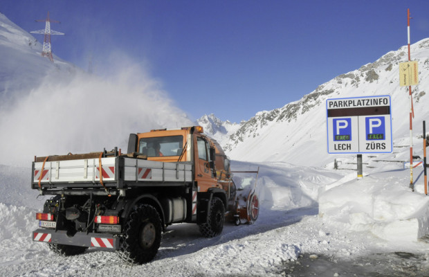 ACE: Noch 45 Alpenpässe gesperrt