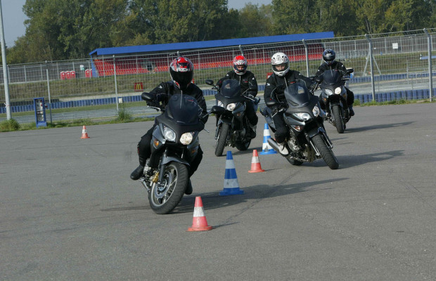 ADAC schult 1,2 Millionen Menschen
