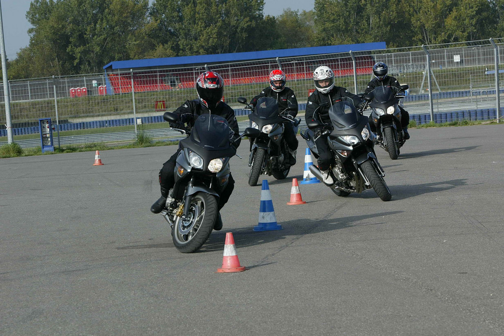 ADAC schult 1,2 Millionen Menschen