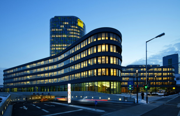 ADAC weiht neue Zentrale ein