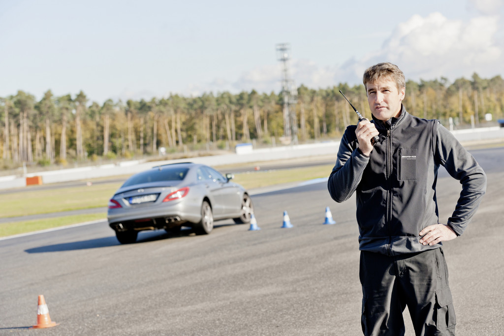 AMG Driving Academy mit erweitertem Programm