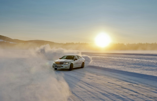 AMG Driving Academy mit erweitertem Programm
