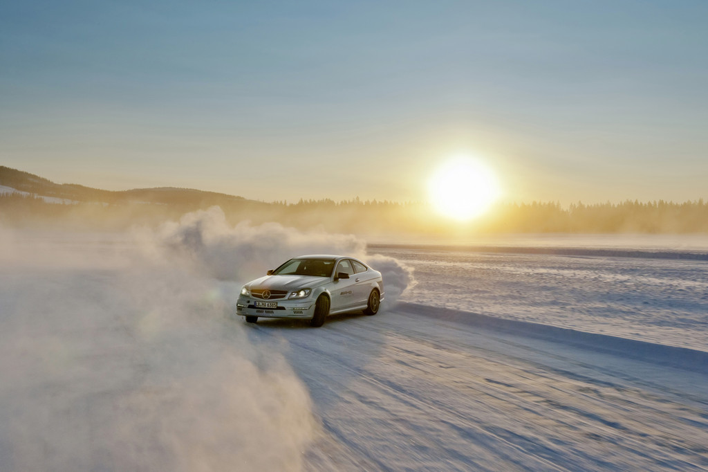 AMG Driving Academy mit erweitertem Programm
