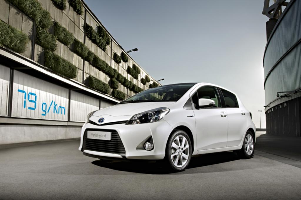 AMI 2012: Toyota Yaris Hybrid - Deutschland-Premiere auf der AMI