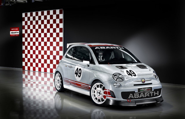 Abarth sucht Rennfahrer-Talente