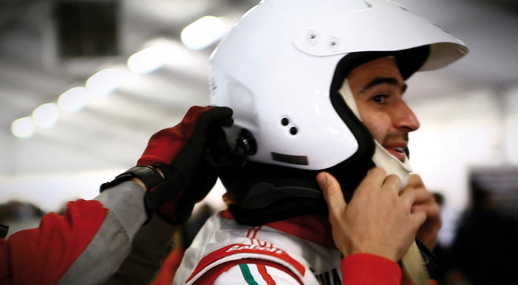 Abarth sucht Rennfahrer-Talente