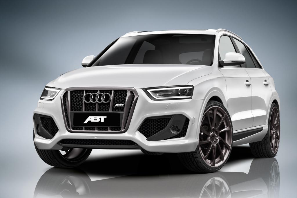 Abt QS3 - Sportlich, stark und schnell