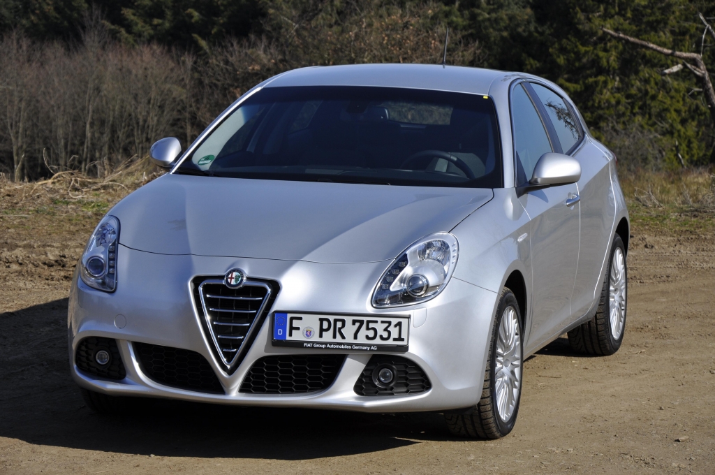 Alfa Romeo Giulietta: Schöne Italienerin mit TCT-Doppelkupplungsgetriebe 