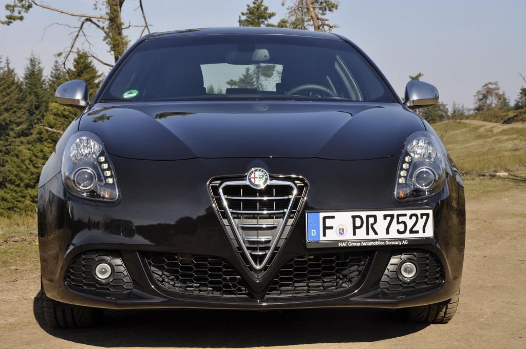 Alfa Romeo Giulietta: Schöne Italienerin mit TCT-Doppelkupplungsgetriebe 
