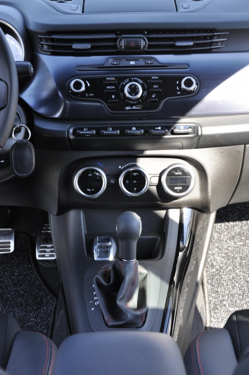 Alfa Romeo Giulietta: Schöne Italienerin mit TCT-Doppelkupplungsgetriebe 