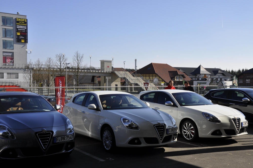 Alfa Romeo Giulietta: Schöne Italienerin mit TCT-Doppelkupplungsgetriebe 