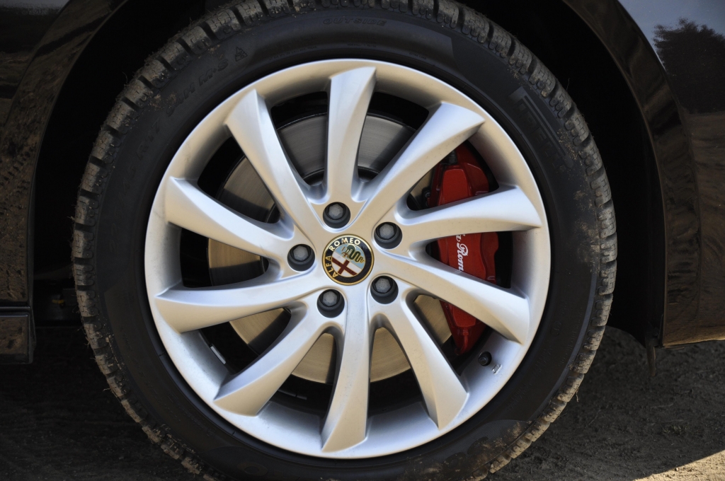 Alfa Romeo Giulietta: Schöne Italienerin mit TCT-Doppelkupplungsgetriebe 