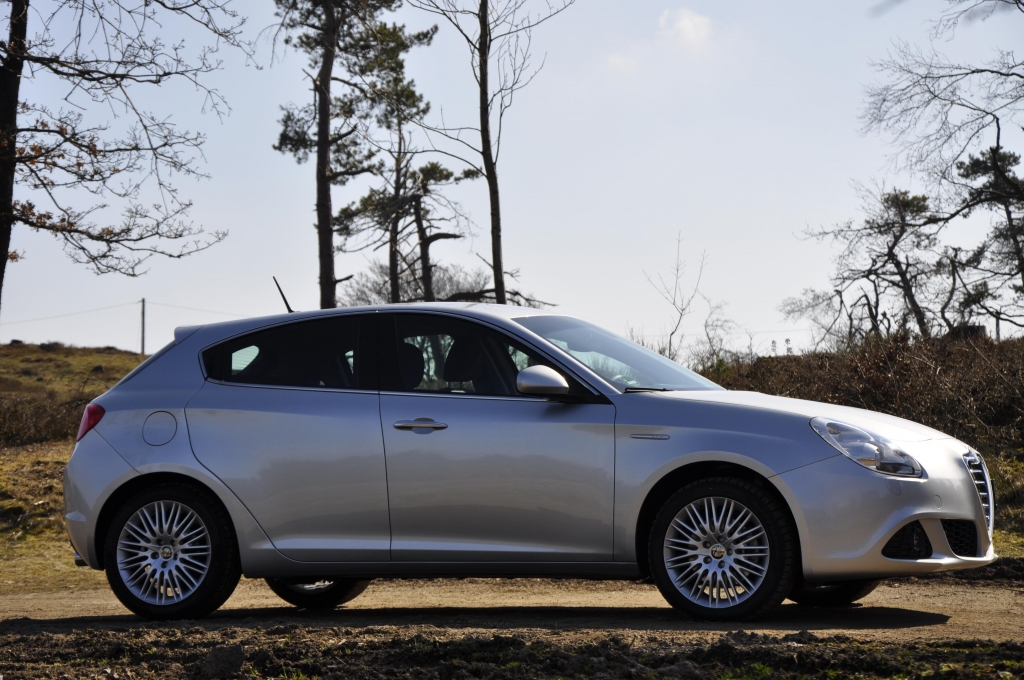 Alfa Romeo Giulietta: Schöne Italienerin mit TCT-Doppelkupplungsgetriebe 