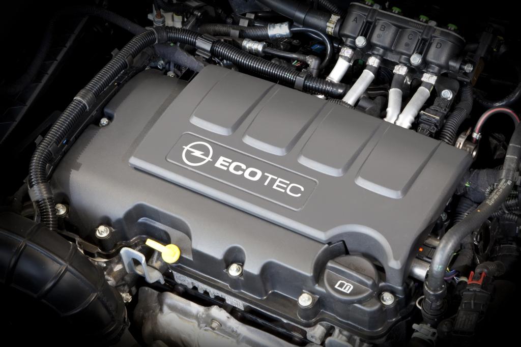 Als Antrieb dient ein 1,4-Liter-Vierzylinder mit 103 kW/140 PS,