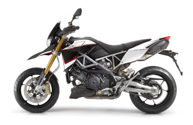 Aprilia Dorsoduro 1200: Das Unvernunft-Motorrad