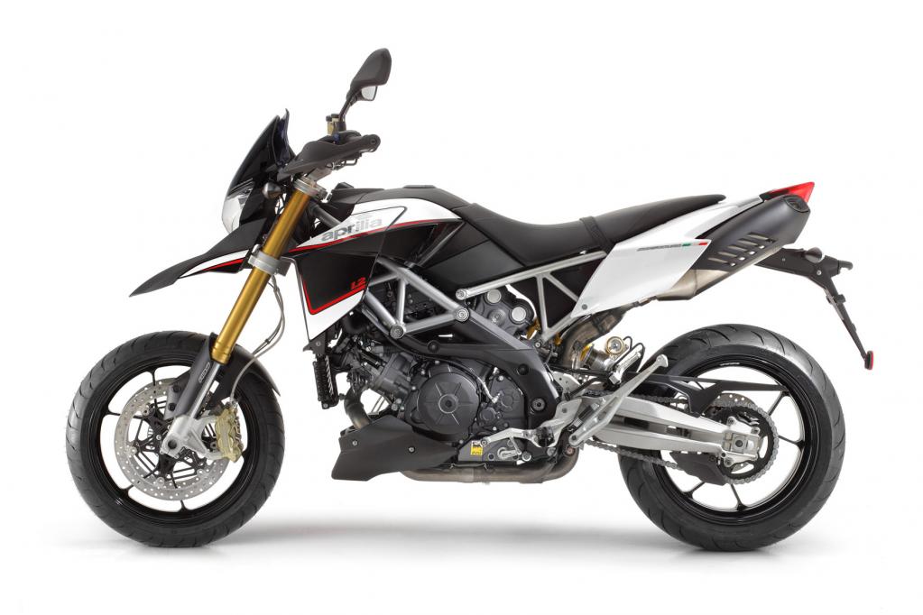 Aprilia Dorsoduro 1200: Das Unvernunft-Motorrad