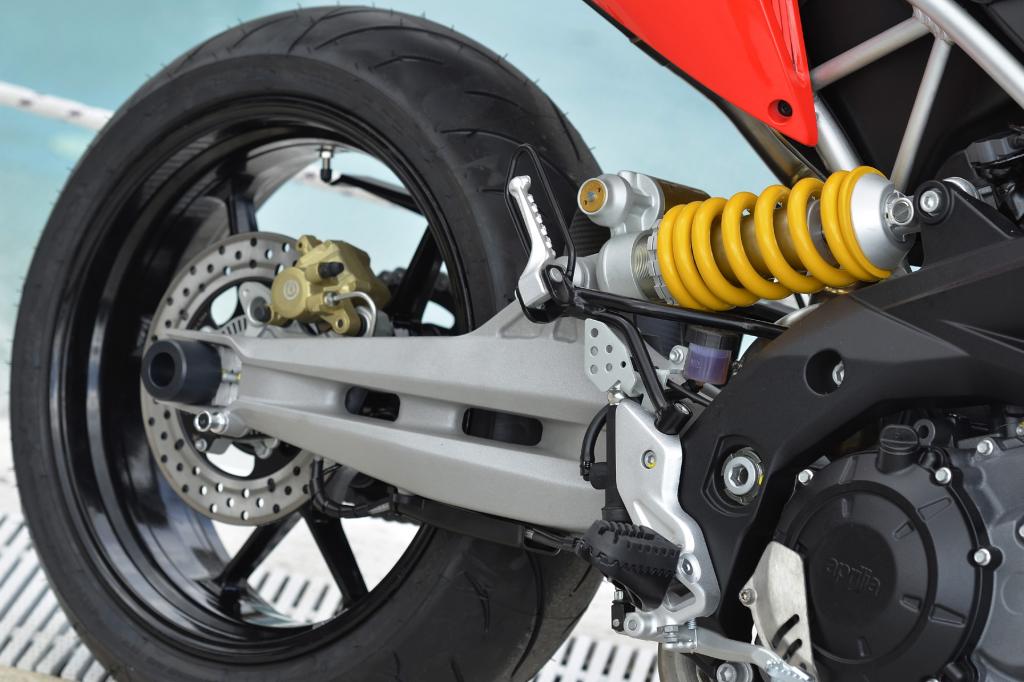 Aprilia Dorsoduro 1200: Das Unvernunft-Motorrad