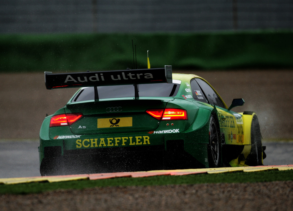 Audi A5 DTM erstmals im finalen Outfit