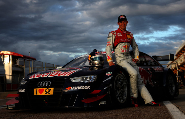 Audi A5 DTM erstmals im finalen Outfit