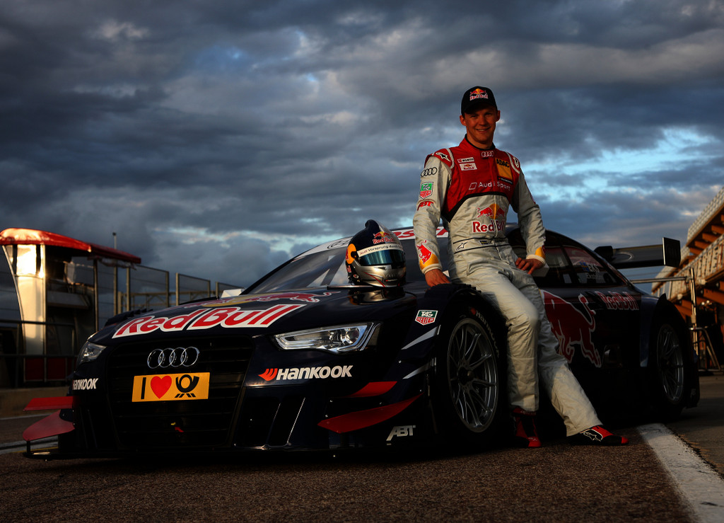 Audi A5 DTM erstmals im finalen Outfit
