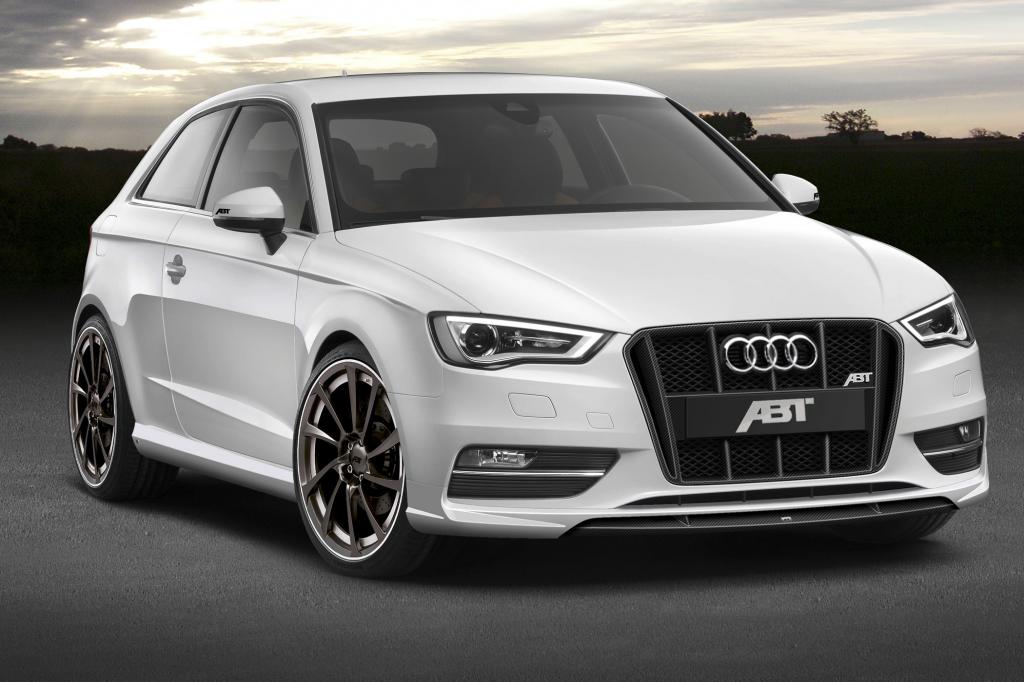 Audi Abt AS3 - Allgäu-Express