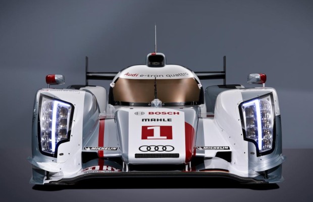 Audi R18 - Sprint in die Serie