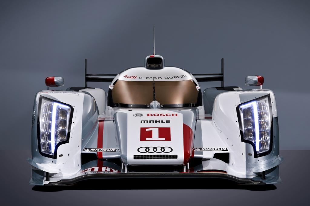 Audi R18 - Sprint in die Serie