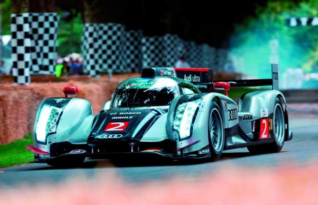 Audi Tradition zeigt Meilensteine im automobilen Leichtbau