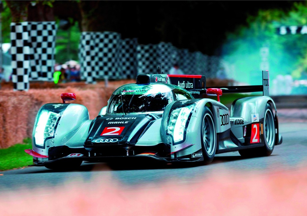 Audi Tradition zeigt Meilensteine im automobilen Leichtbau