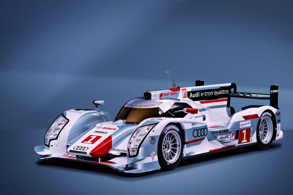 Audi bringt Quattro zurück auf die Rennstrecke
