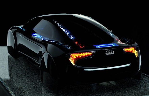 Audi gewährt Blick in die Zukunft