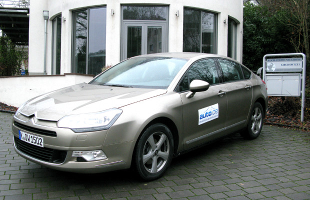 Auto im Alltag: Citroën C5