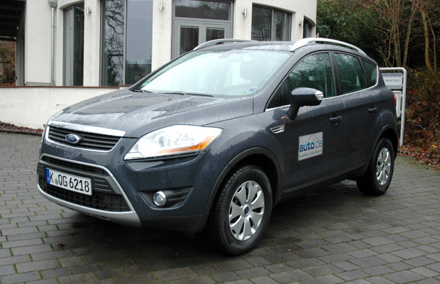 Auto im Alltag: Ford Kuga