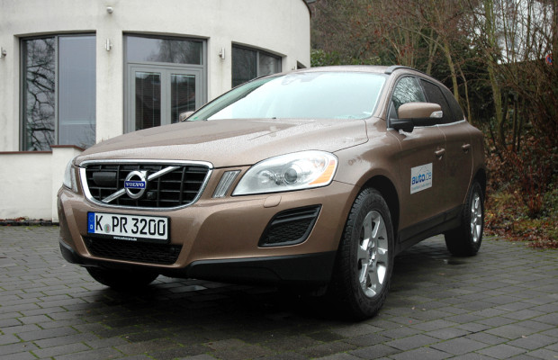 Auto im Alltag: Volvo XC60