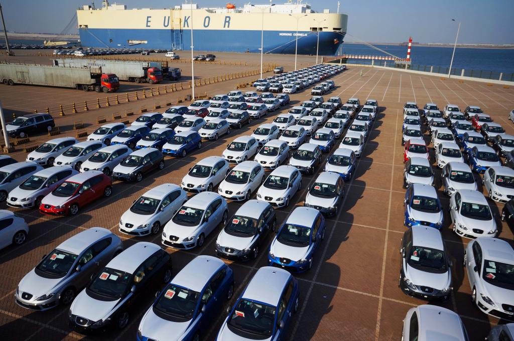 Automärkte: Jetzt schwächelt auch China
