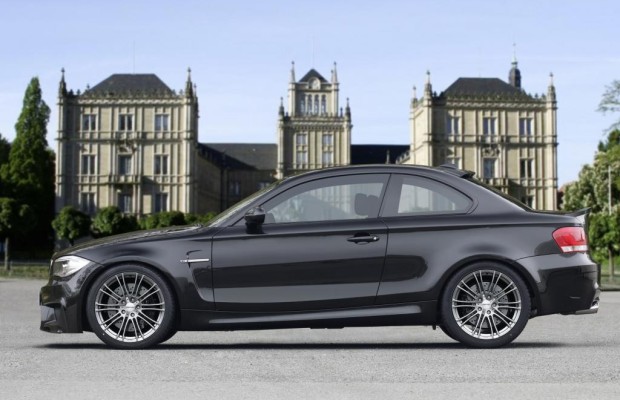 BMW 1er Hartge - Porsche-Jäger