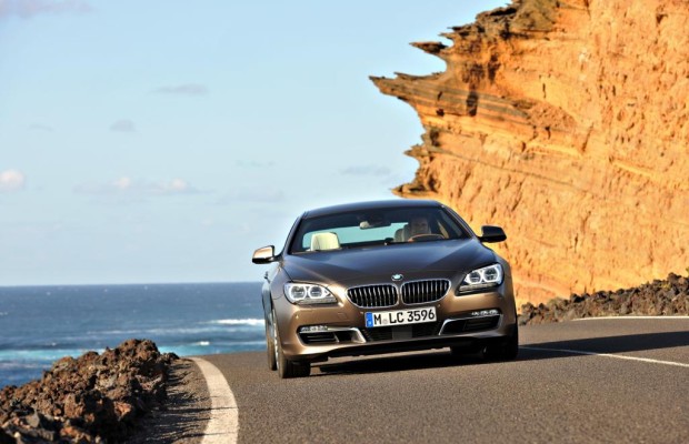 BMW 6er Gran Coupe - Nachzügler im Trend-Segment