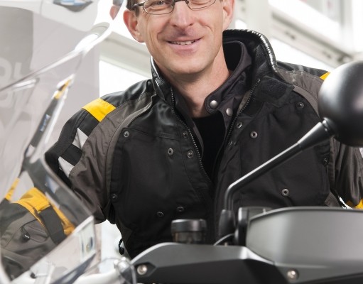 BMW Motorrad: Faust Leiter Vertrieb und Marketing, Blesse leitet BMW Motorrad USA