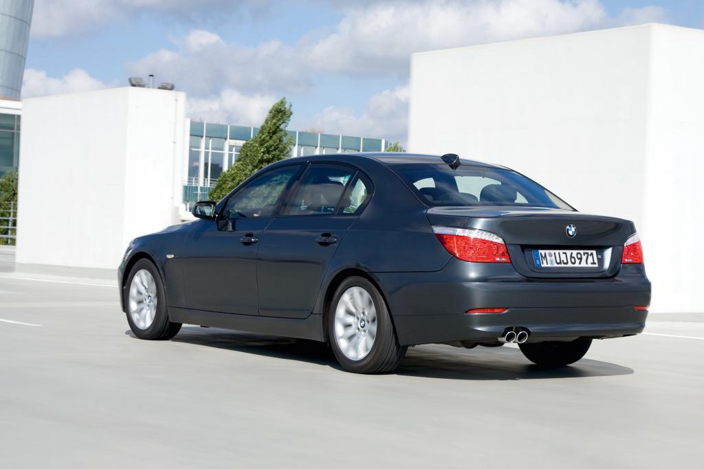 BMW-Rückruf - Heißer Kofferraum