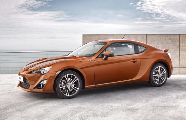 Bau von Toyota GT86 und Subaru BRZ beginnt