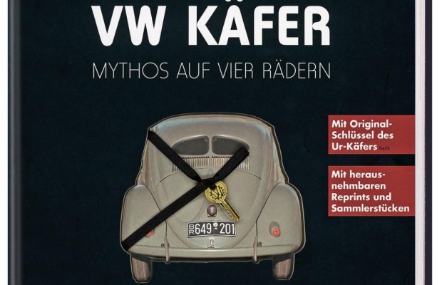 Buchbesprechung: Vom Käfer viel Neues