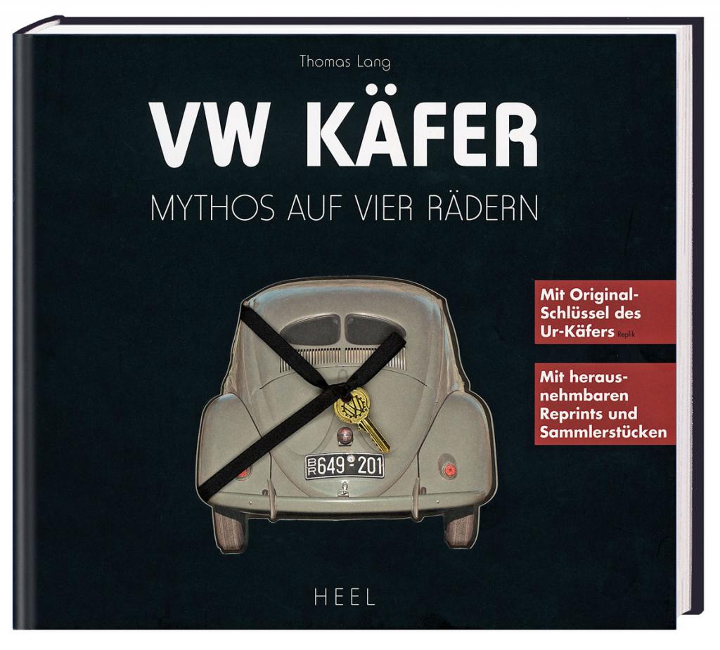 Buchbesprechung: Vom Käfer viel Neues