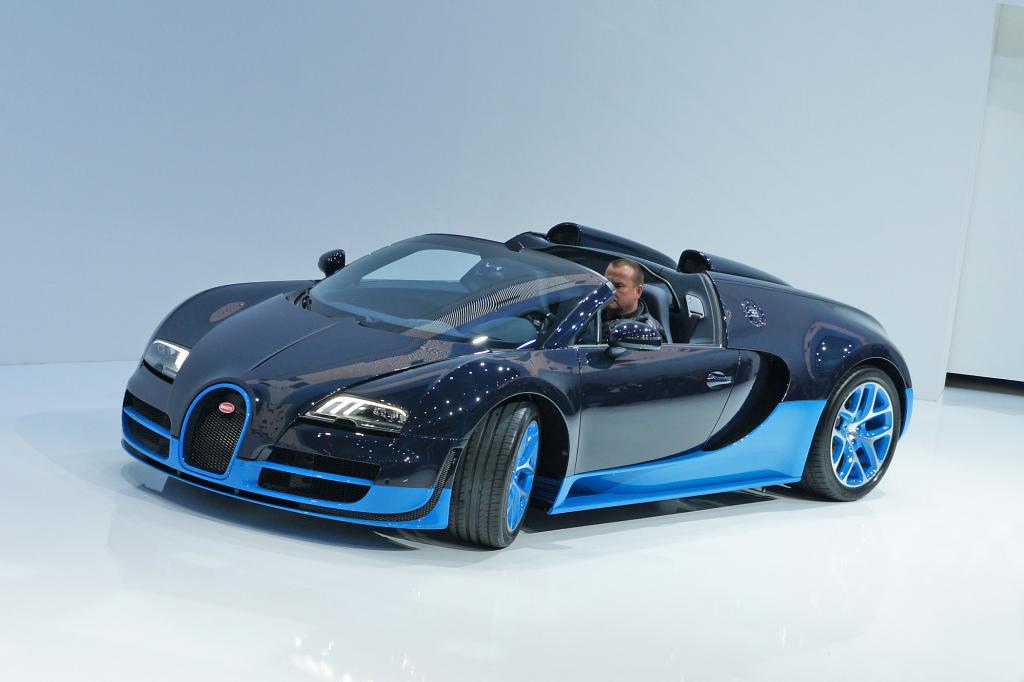 Bugatti Vitesse