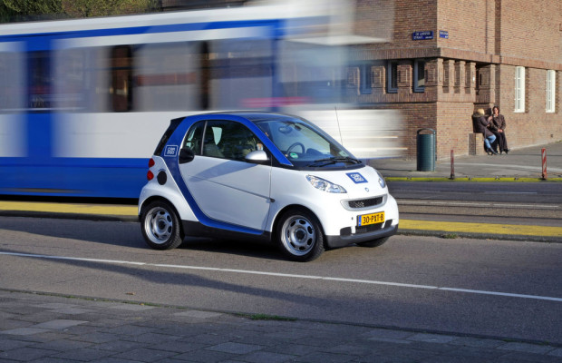 Car2go gewinnt Mobilitäts-Ausschreibung in Birmingham