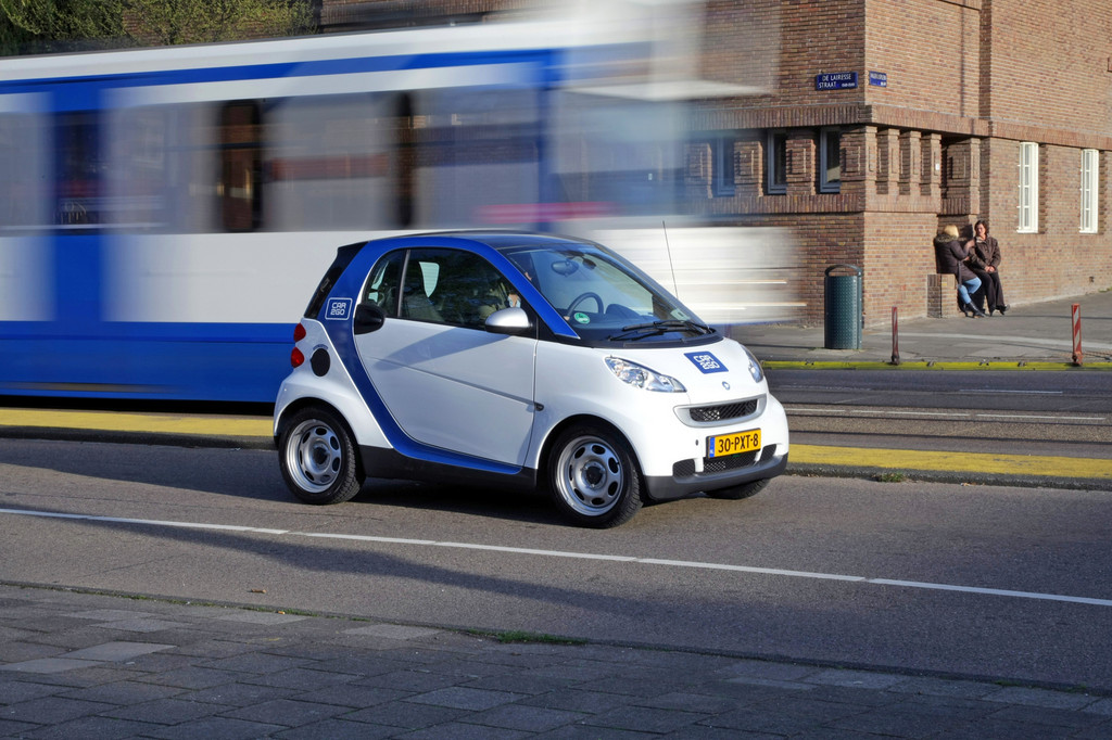 Car2go gewinnt Mobilitäts-Ausschreibung in Birmingham