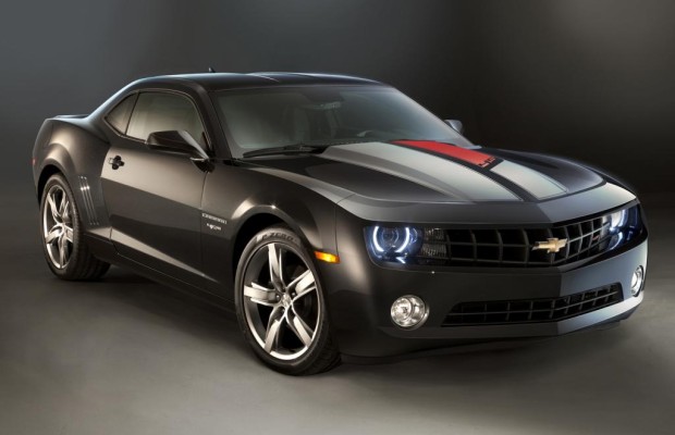 Chevrolet Camaro - Sondermodell zum Jubiläum