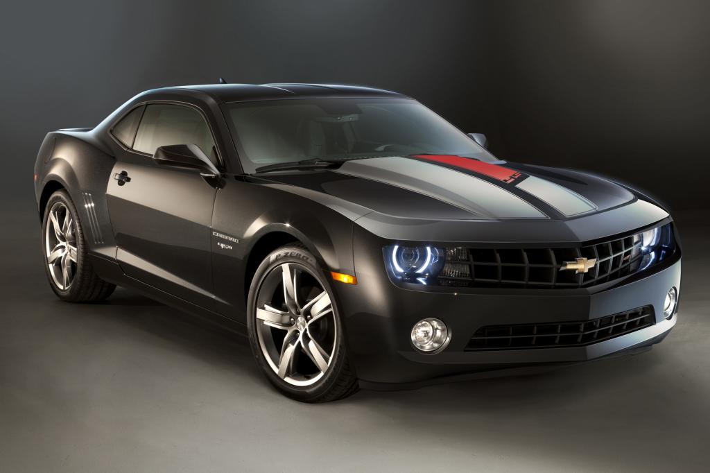 Chevrolet Camaro - Sondermodell zum Jubiläum