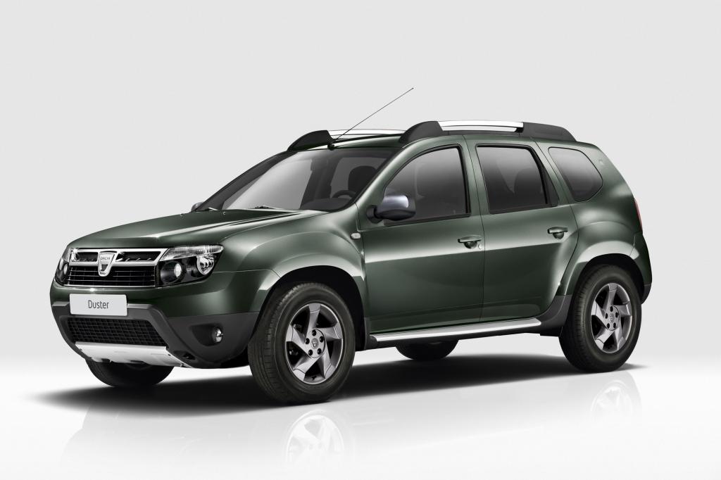Dacia legt ein Sondermodell des Duster auf